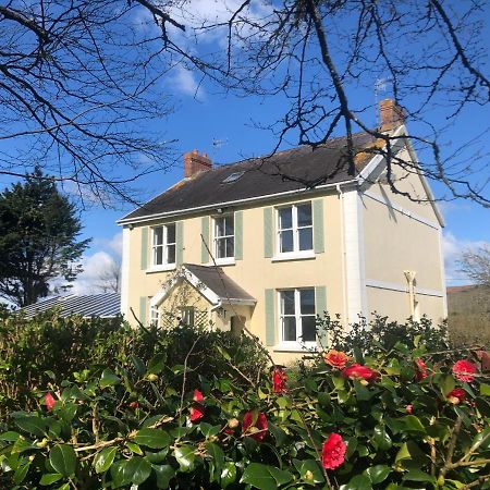 Giltar Grove Country House Tenby Exteriér fotografie
