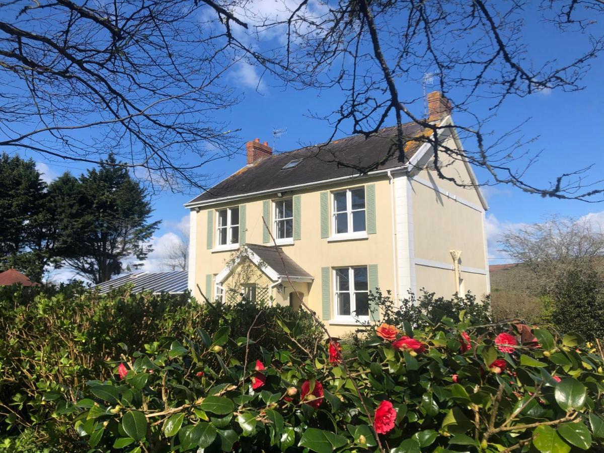 Giltar Grove Country House Tenby Exteriér fotografie