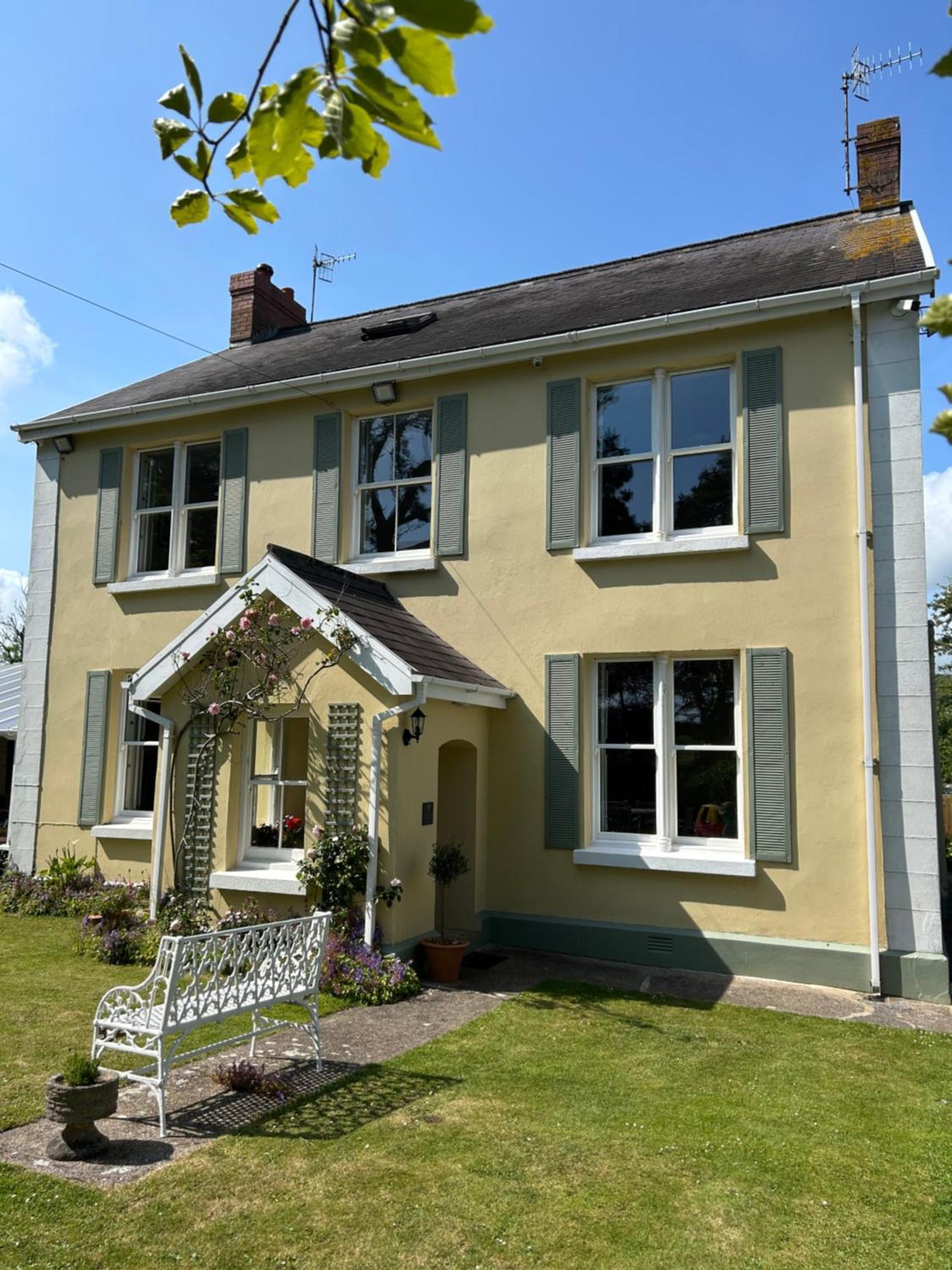 Giltar Grove Country House Tenby Exteriér fotografie